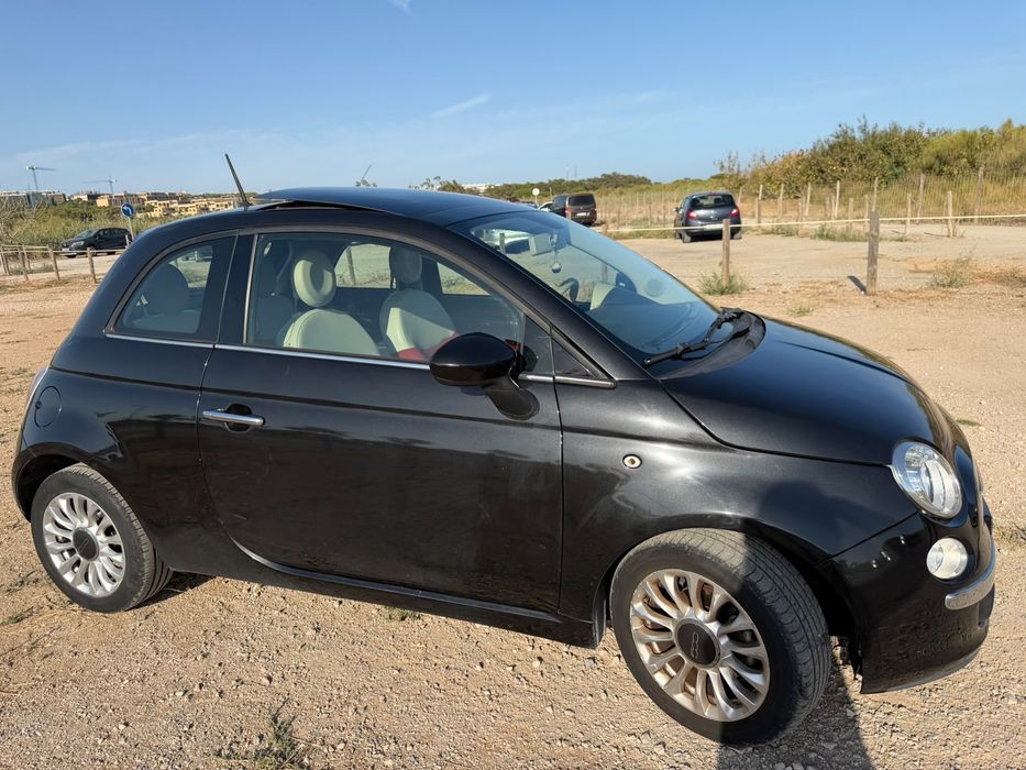 Fiat 500 — fotografia 11