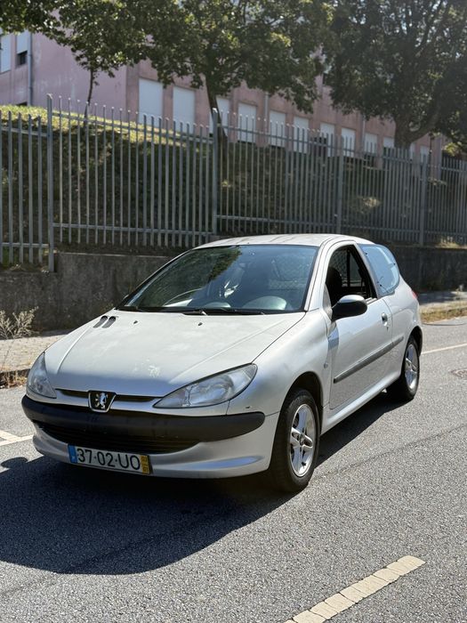 Peugeot 206 1.4hdi