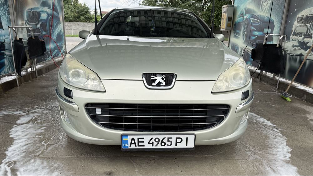 PEUGEOT 407 2007 VIN VF36DXFVJ21577099 фото оголошення 6 з 9