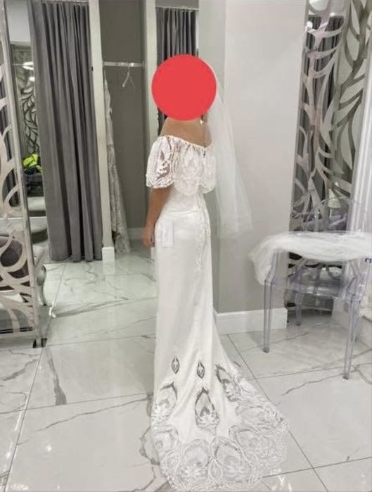 Sprzedam nowa suknie ślubna Nabla Dolores