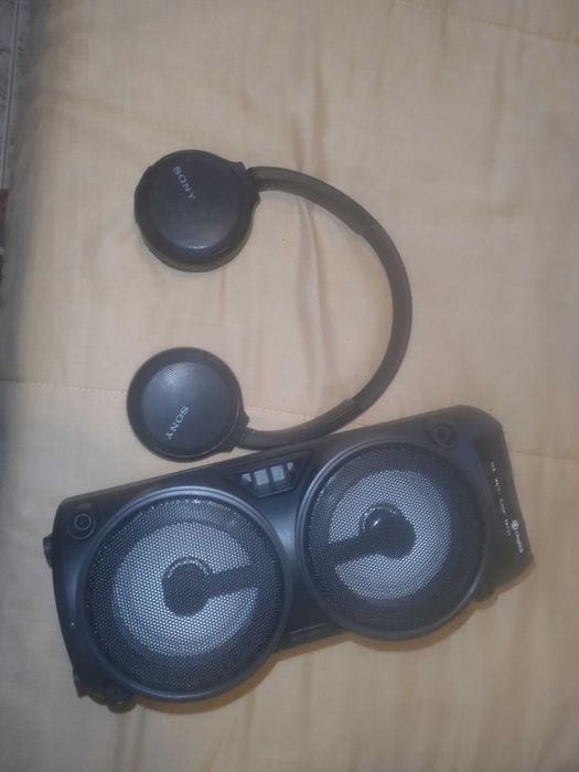 Coluna bluetooth cinolink headset Bluetooth sony