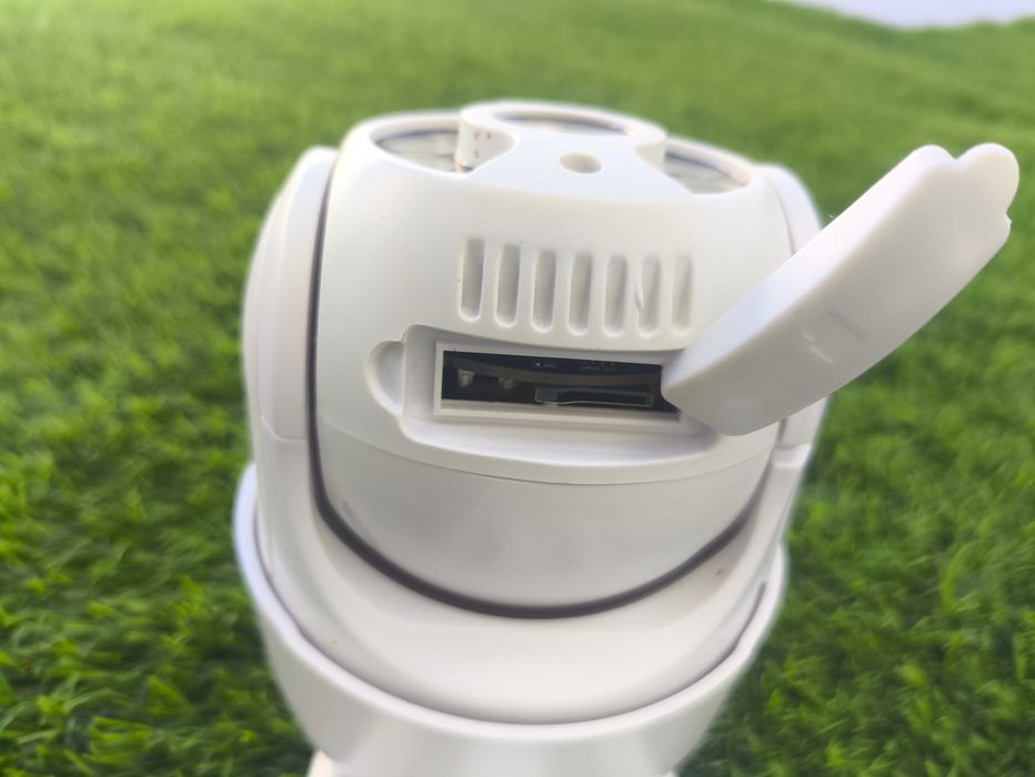 Câmera WiFi exterior