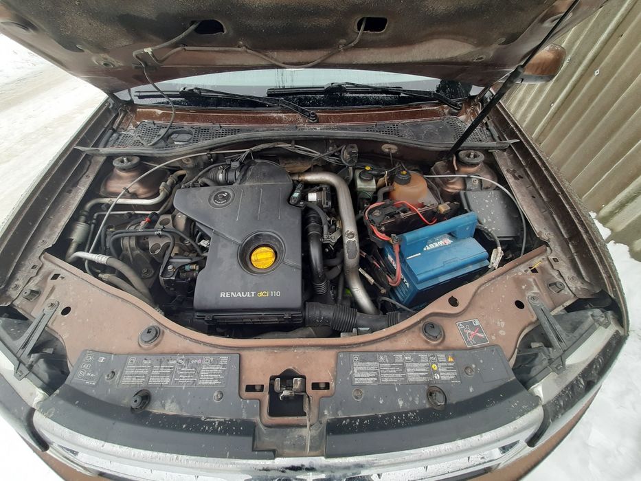 Продам Dacia Duster 2010 року 4x4