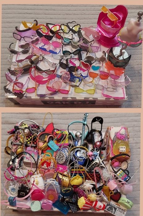 Аксесуари оригінал Lol surprise omg лол омг твінс одяг взуття тримач