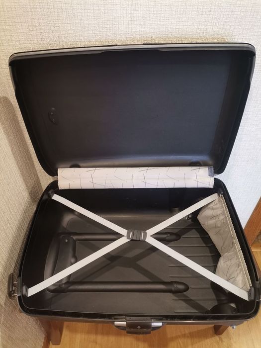 Samsonite 71 см розмір L  валіза велика чемодан большой