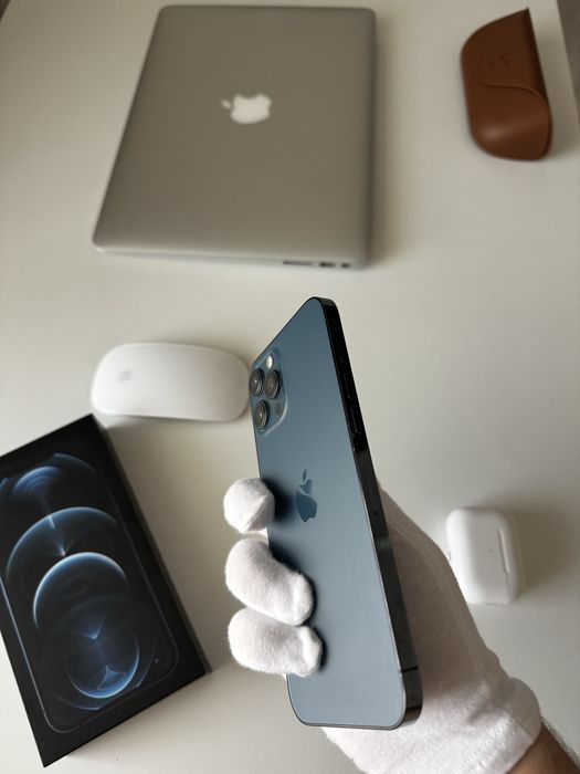 IPhone 12 pro MAX 256 gb