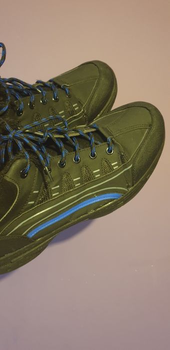 Buty sportowe ocieplane