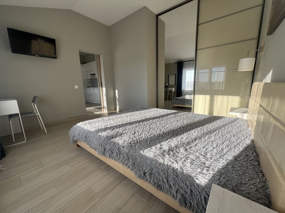 KS Suite, РЕЗЕРВНЕ ЖИВЛЕННЯ, подобова оренда квартири Калинова Слобода