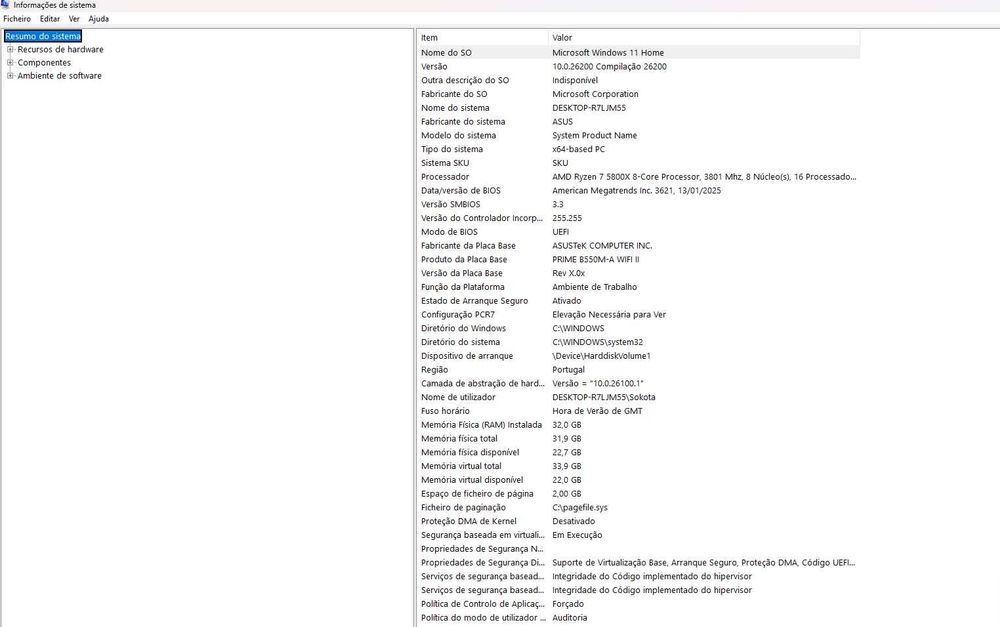 PC Gaming PCDIGA Novo