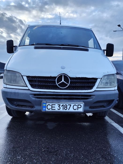 Спринтер 313 2.2cdi