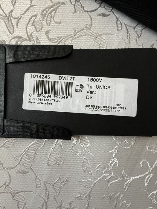 Сумка Versace оригінал