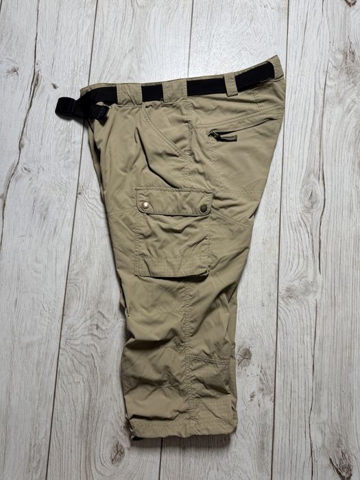 Spodnie outdoor Pinewood C50 r.M/L trekkingowe