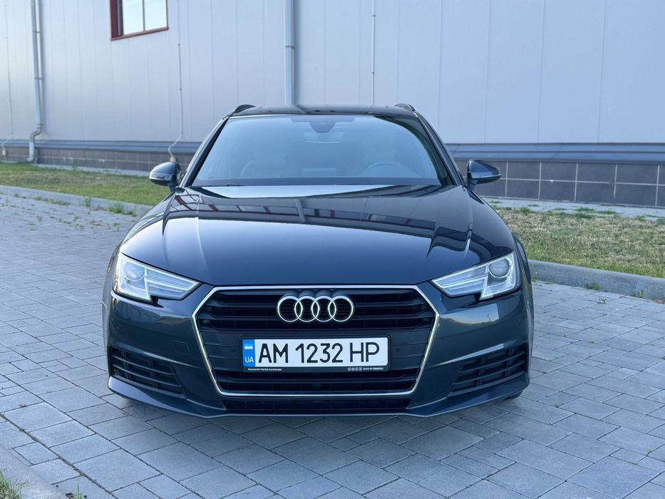 Audi A4 2.0 TDI 2017