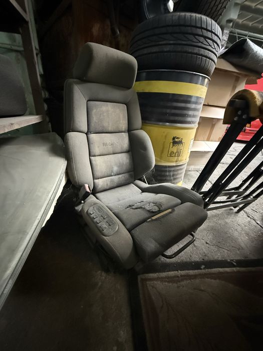 Fotel Recaro C classic kierowcy