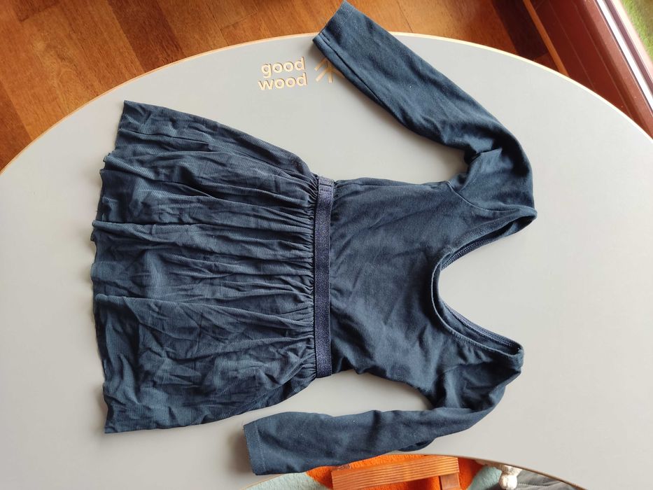 Sukienka body baletnica Peppa 86 Name It