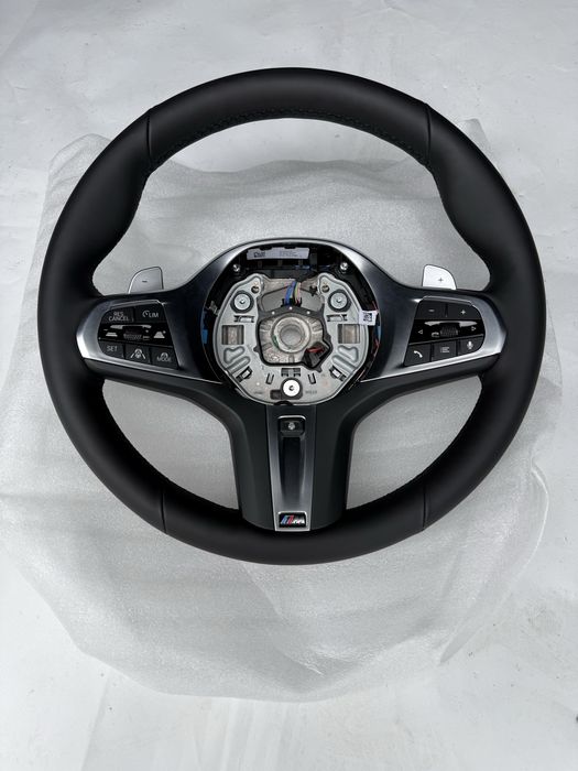 М Руль bmw g20 g30 g01 g02 g05 g06 g07 підігрів  Кермо бмв г  серії