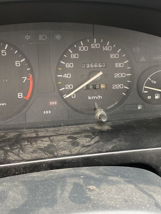 Honda Civic 2000 — photo 5
