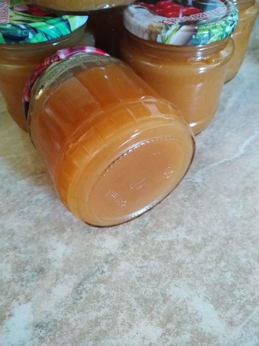 Яблучне повидло  (класичне)