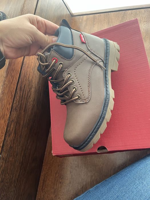 Botas novas da LEVIS