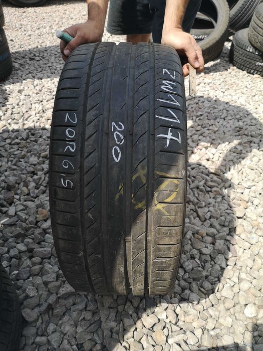 ZW117 255/40/20 CONTINENTAL CONTI SPORT Contact 5, 1szt