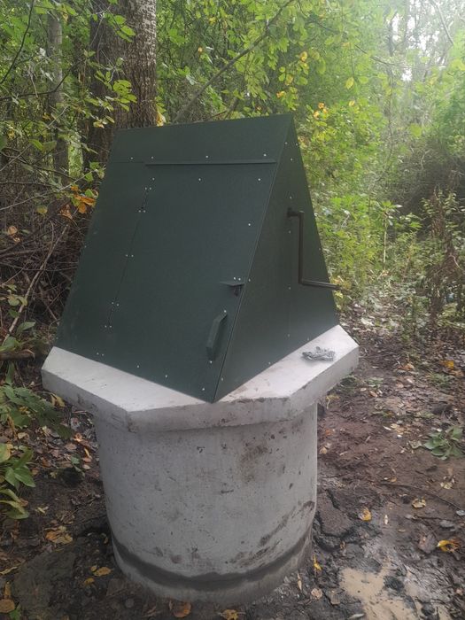 Копаєм чистим криниці