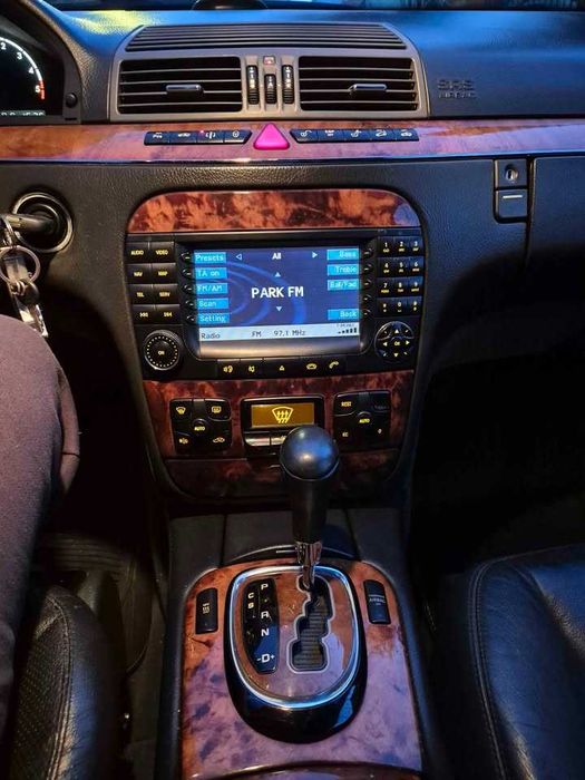 Mercedes S Klasa 2006, stan bardzo dobry, pod Wrocławiem