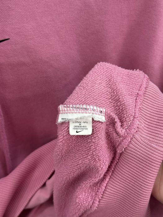 Krótka bluza damska z kapturem Nike Air M 38