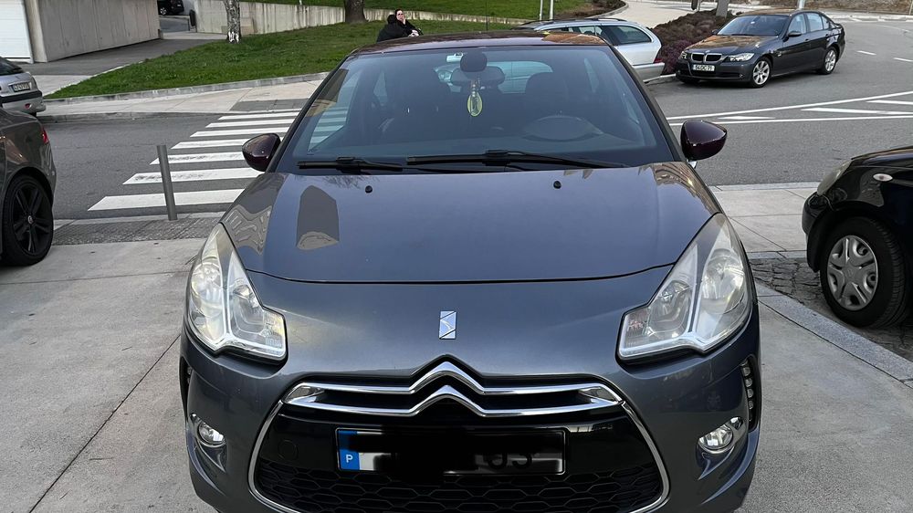 Citroen 1600 DS3 a gasóleo de Março de 2011