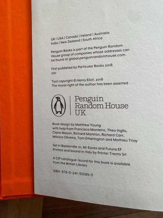 The Penguin Classics Book