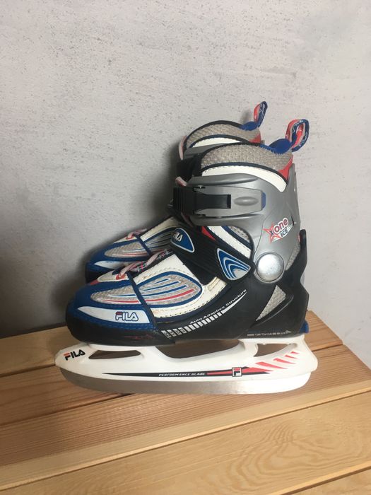 Łyżwy Fila 29-32