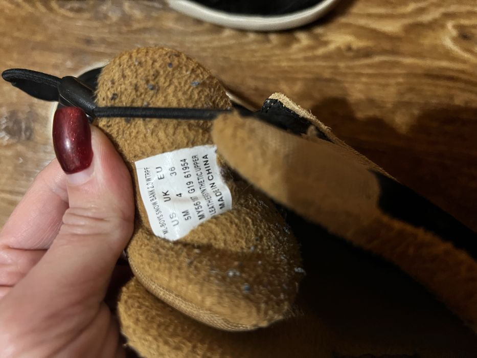 Чоботи ботінки черевики зимові Merell для  хлопчика розмір 36