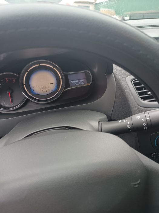 Renault  Fluence 1.5 dci