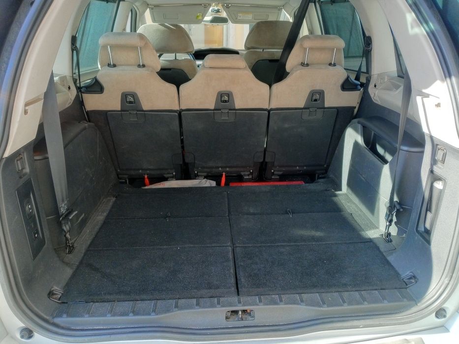 Vendo Citroen C4 Grand Picasso