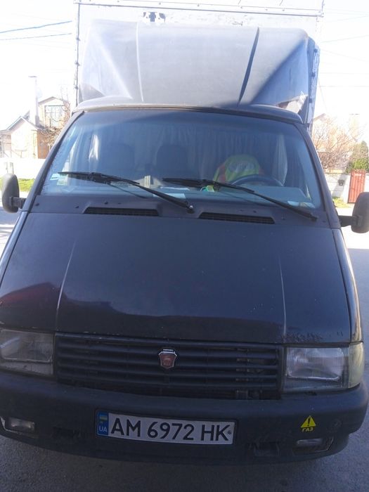 Продам Газель 3302