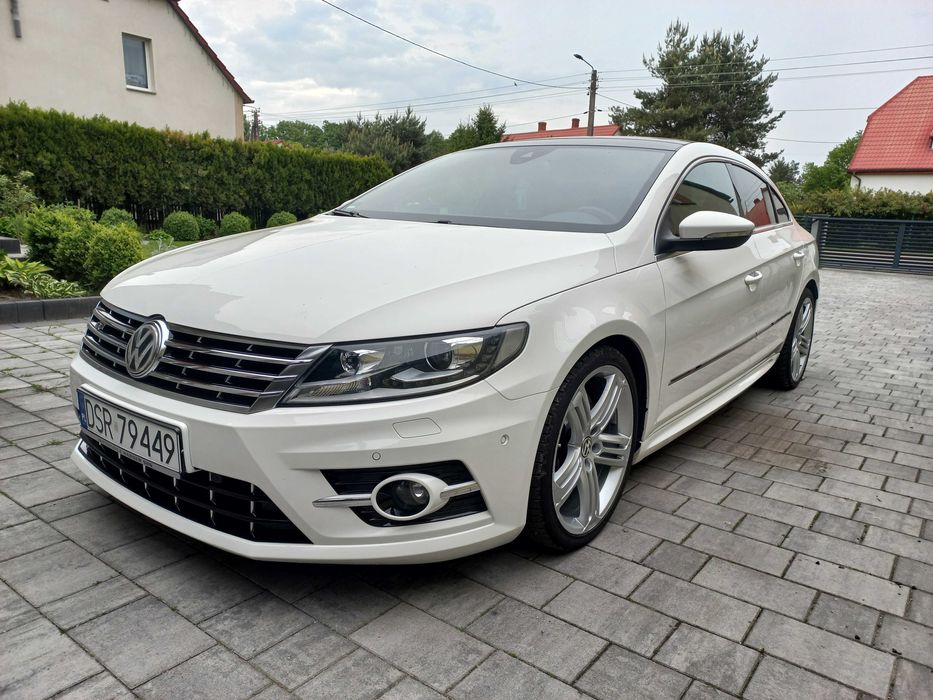 Volkswagen  CC 3.6 VR6  R-LINE