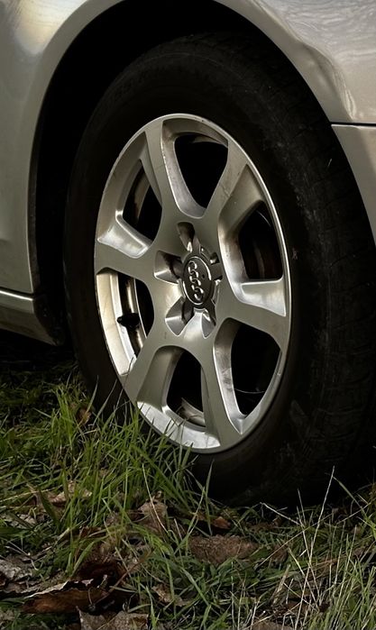 Jantes Audi tamanho 16