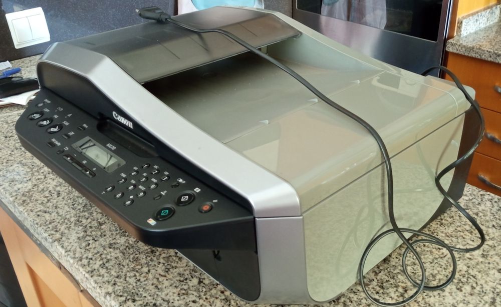 Impressora Canon MX 310