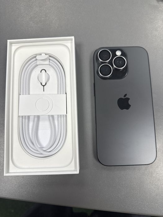 Iphone 16 pro 128 gb 100 bateria Nowy Krotoszyn • OLX.pl