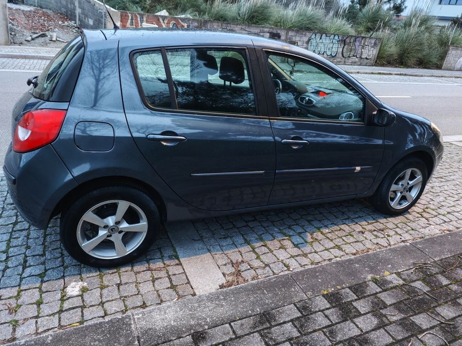 Renault Clio lll