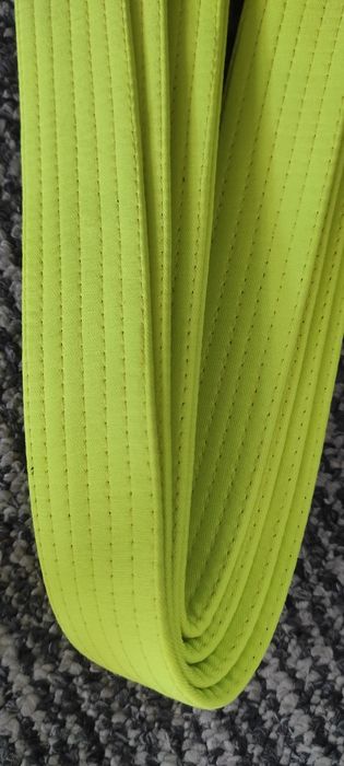 Пояс для карате кіокушин