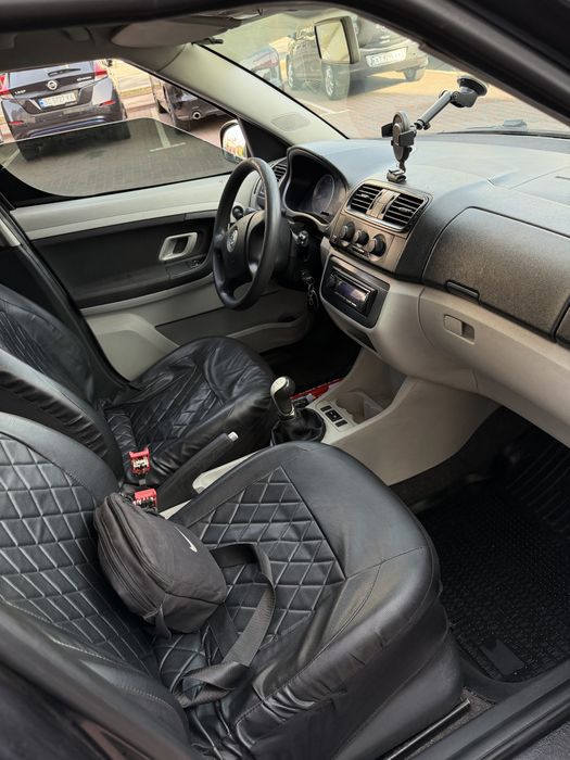 Skoda Roomster !