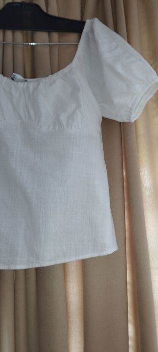 Блуза з льону,ромірС-М