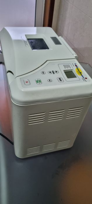 La cocinera breadman