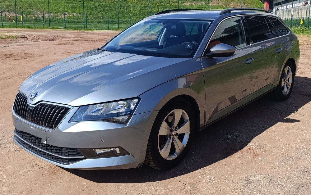 Skoda Superb Break