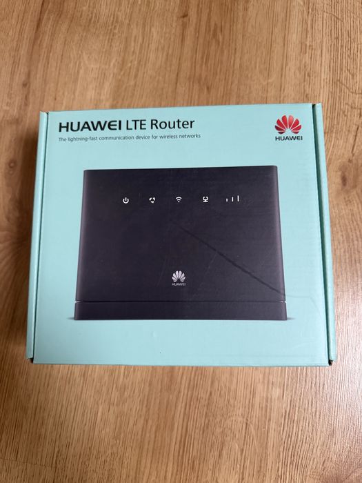 Router Huawei LTE