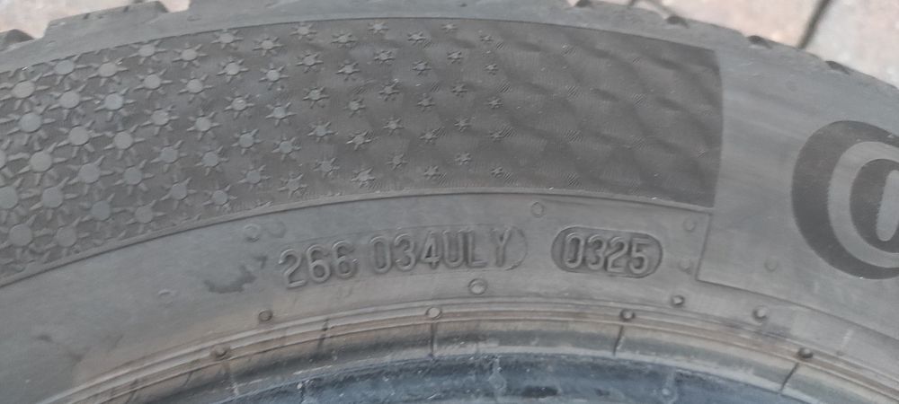 Opony Continental Allseasoncontact 2 185/60 r15 2025r. 7mm