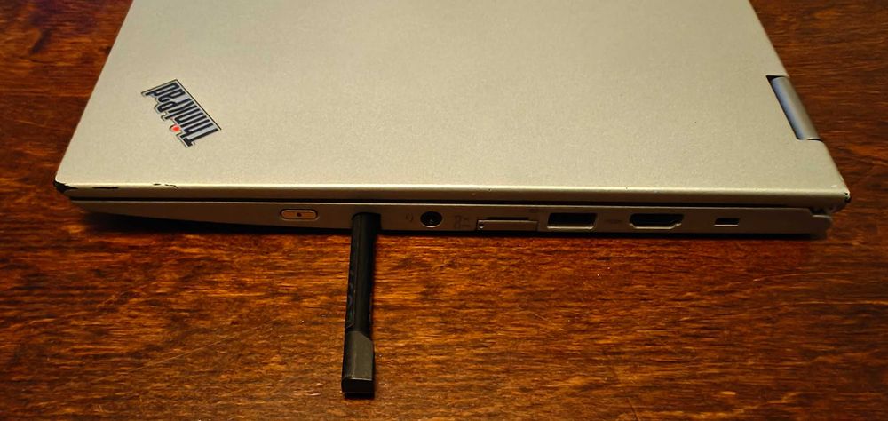 Laptop Lenovo Yoga 370 13,3" 2 w 1 Windows 11