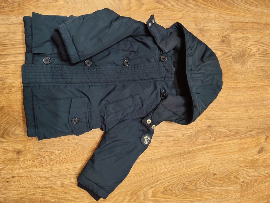 Куртка Chicco Thermore 74р на мальчика