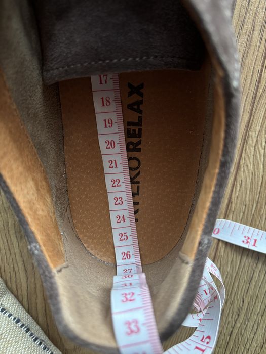 Męskie buty marki RYŁKO