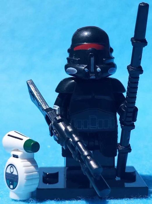 Purge Trooper e D-O (Star Wars)